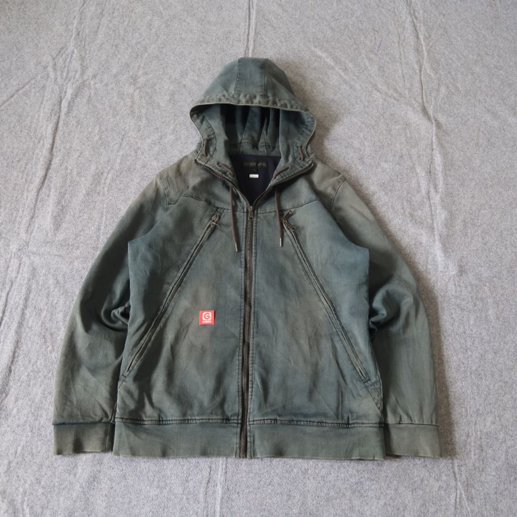 In The Attic Denim Jacket