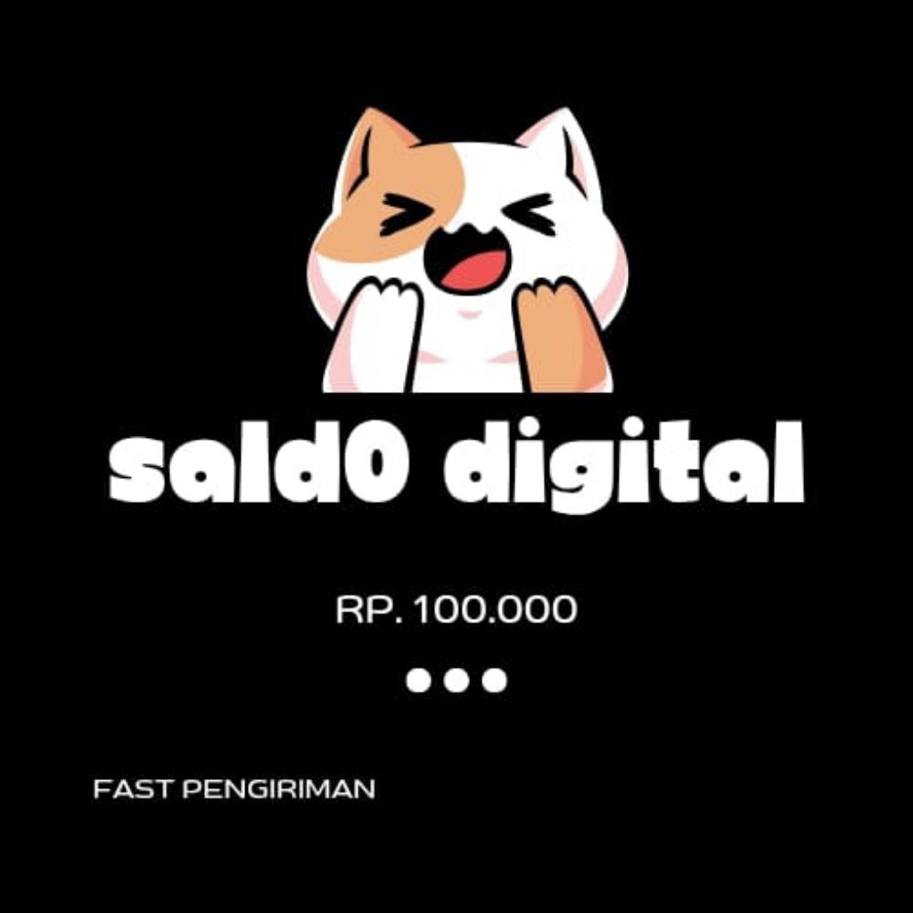 ISI SALDO DIGITAL ll BISA ISI KEMANA AJA II SOFTWARE ISI PULSA KEMANA AJA II MURAH DAN AMANAH