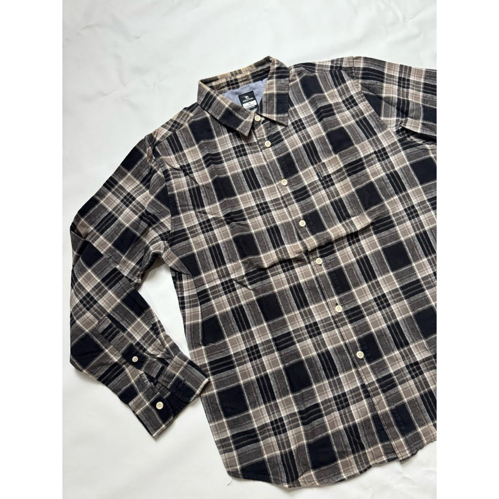 Kemeja Flanel Pria - Ripcurl
