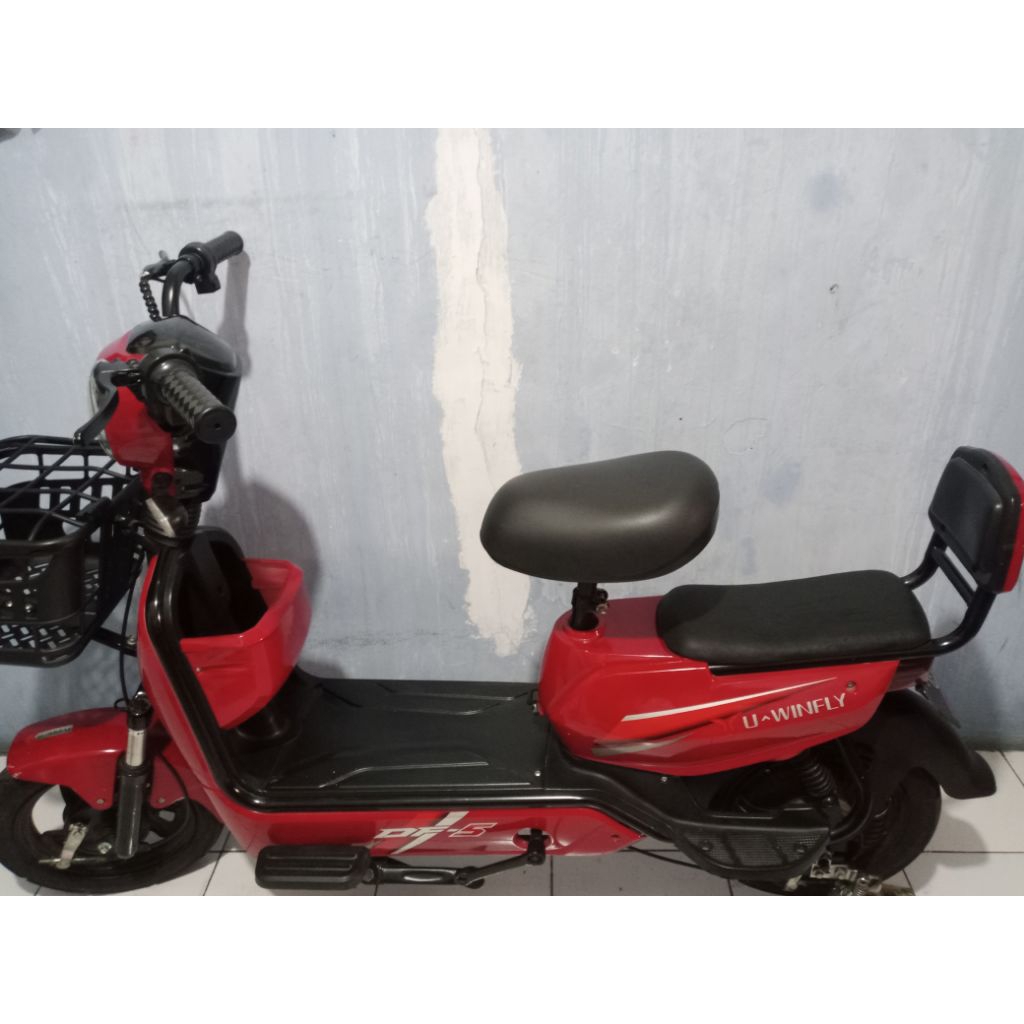Sepeda listrik df5 uwinfly