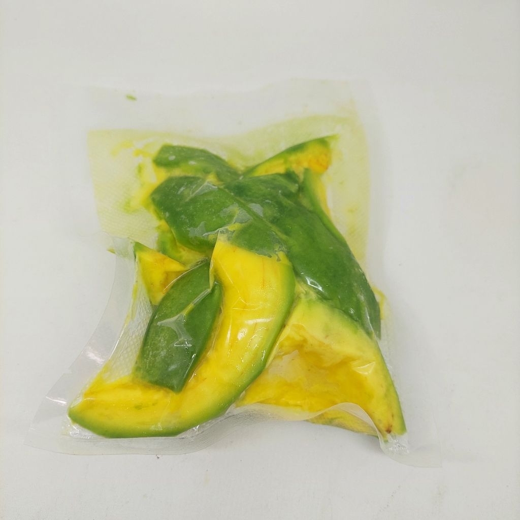 Alpukat Frozen Premium Berualitas | Creamy Siap Santap, Jus, & Smoothies