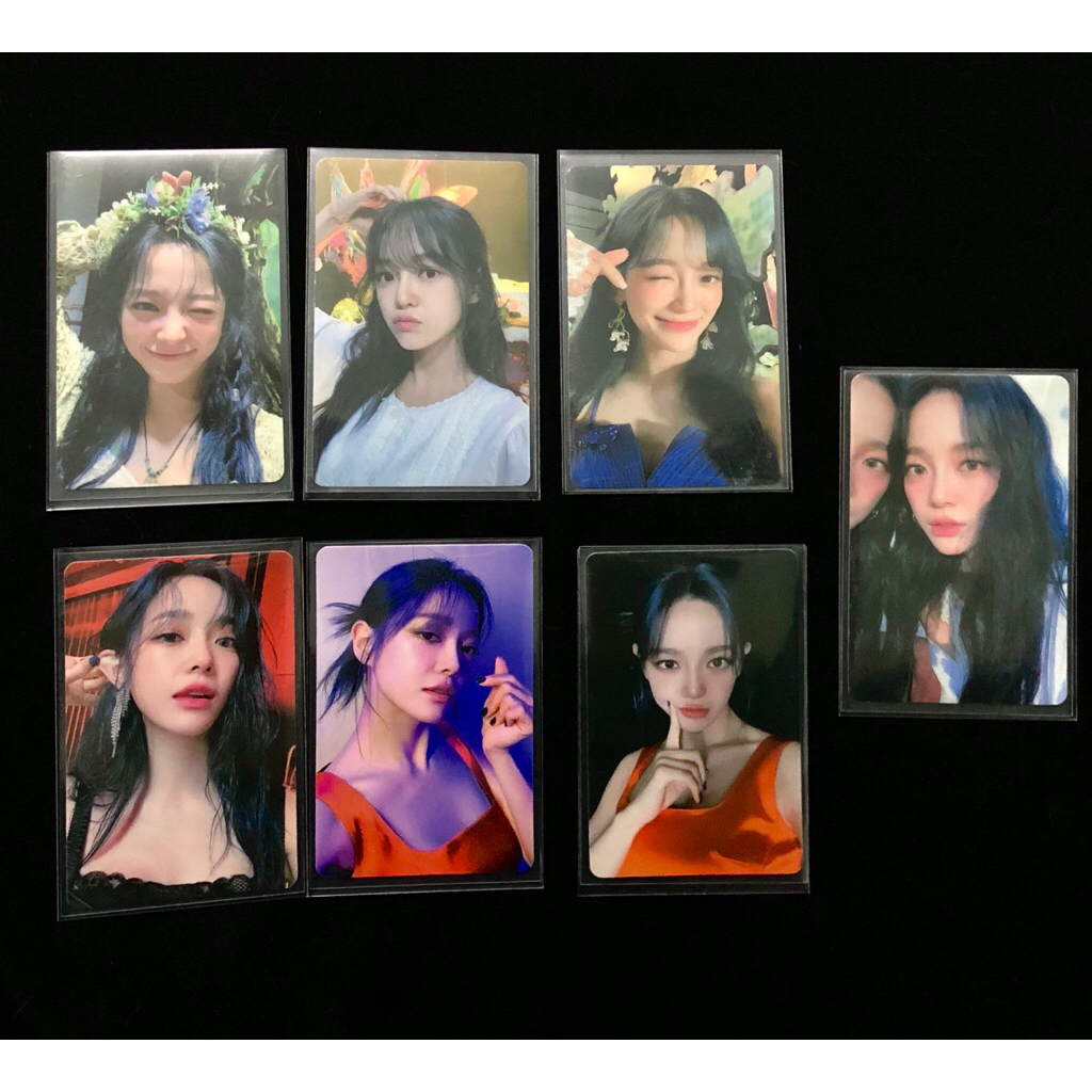 [ALBUM] Kim Sejeong Door Full Album Era Photocard