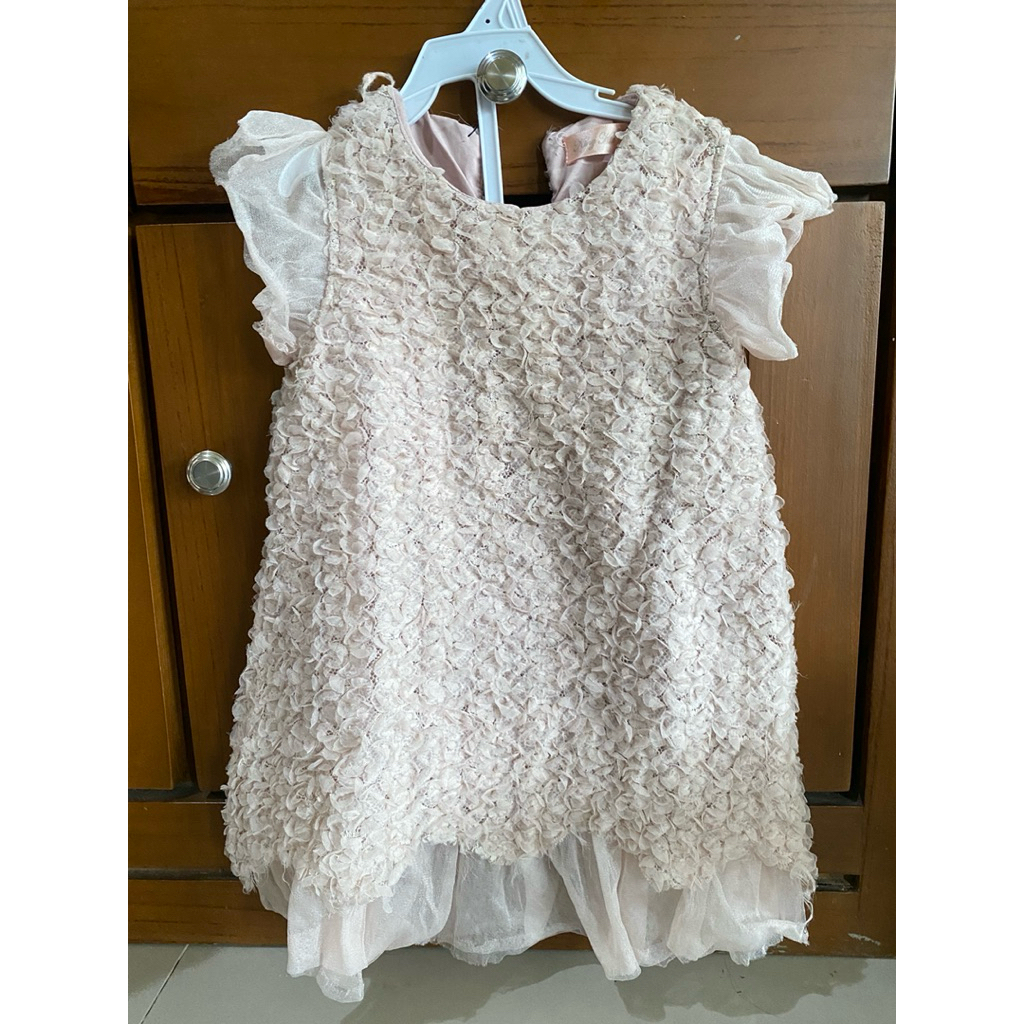 [PRELOVED] DRESS ANAK KING KID