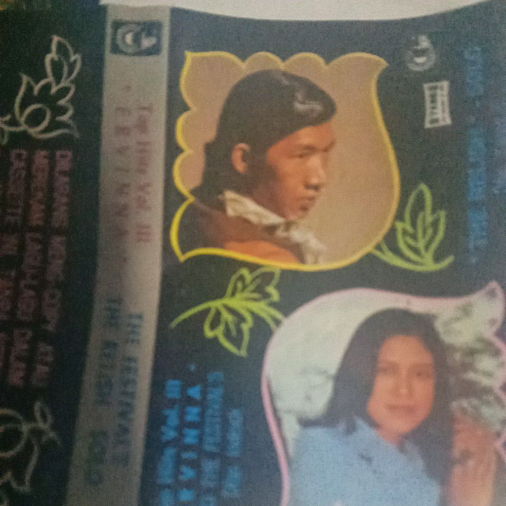 kaset pita ERVINNA L403