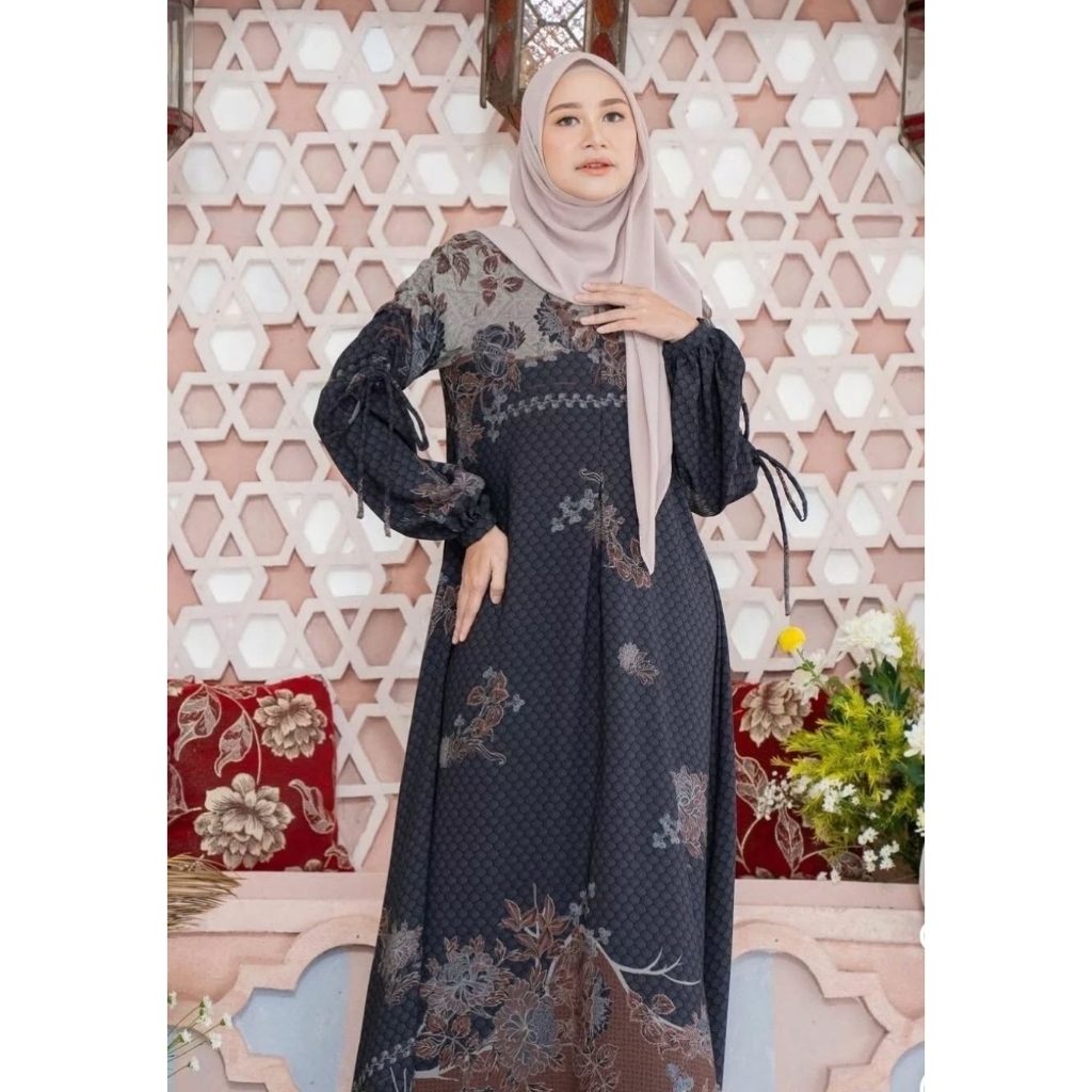 Preloved Dress Greisy