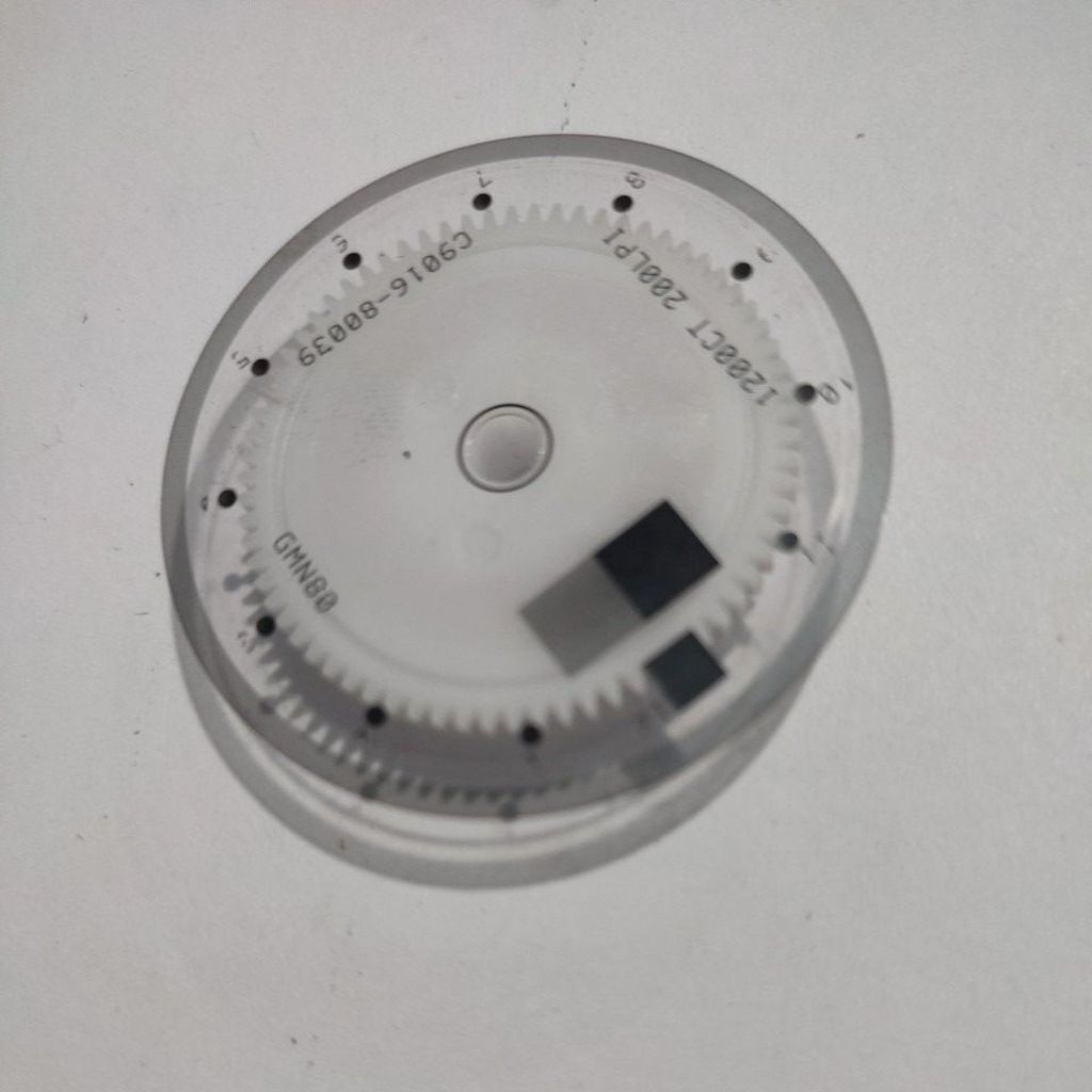 Encoder Disk HP Deskjet K209a F2410 F375 D2566 D2666 Officejet 4500 5610 Timing Disk HP Deskjet
