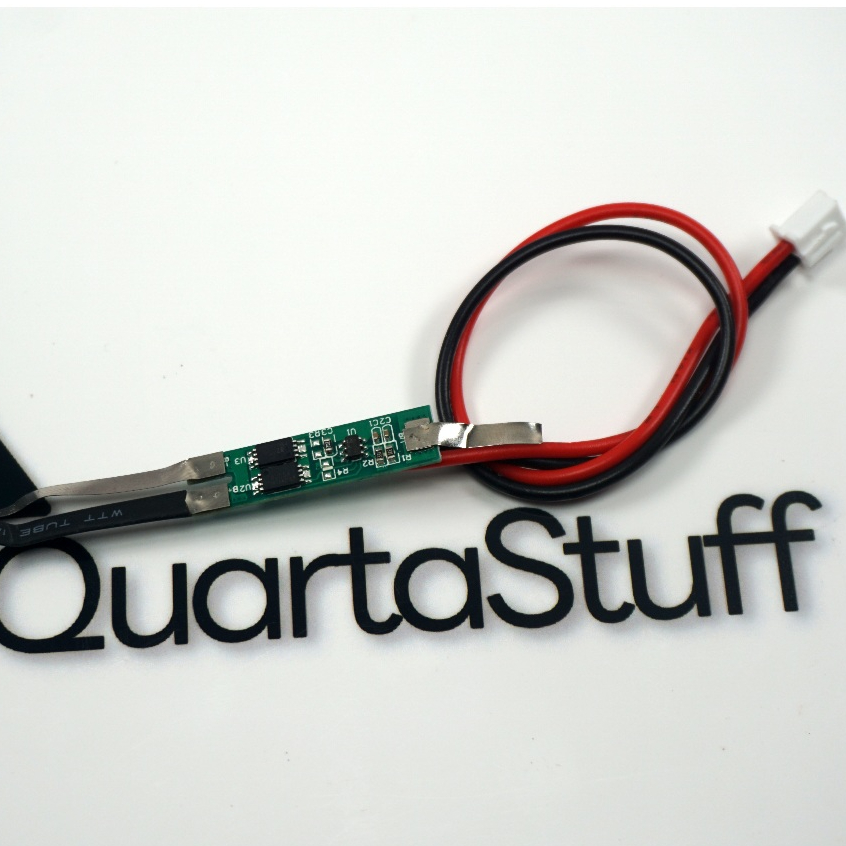 BMS 2S 5A 8V 7.4V 8.4V Baterai Li-ion Lithium 18650  Li-Po Charger Module dengan Kabel JST