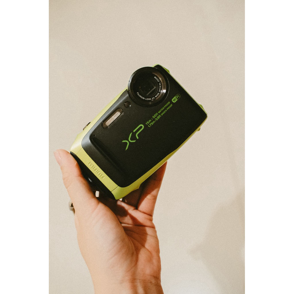 Fujifilm FinePix XP series