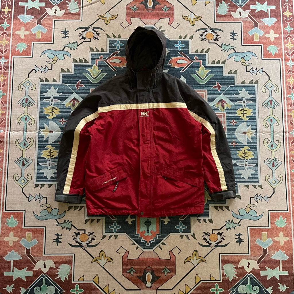 Helly Hansen Helly Tech Waterproof Jacket