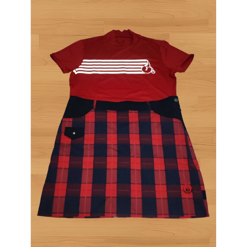 Baju Golf set wanita Beanpole X BMU