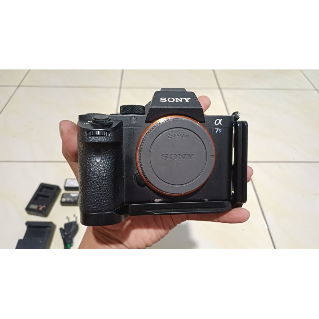 sony a7s mark ii (a7sii) second