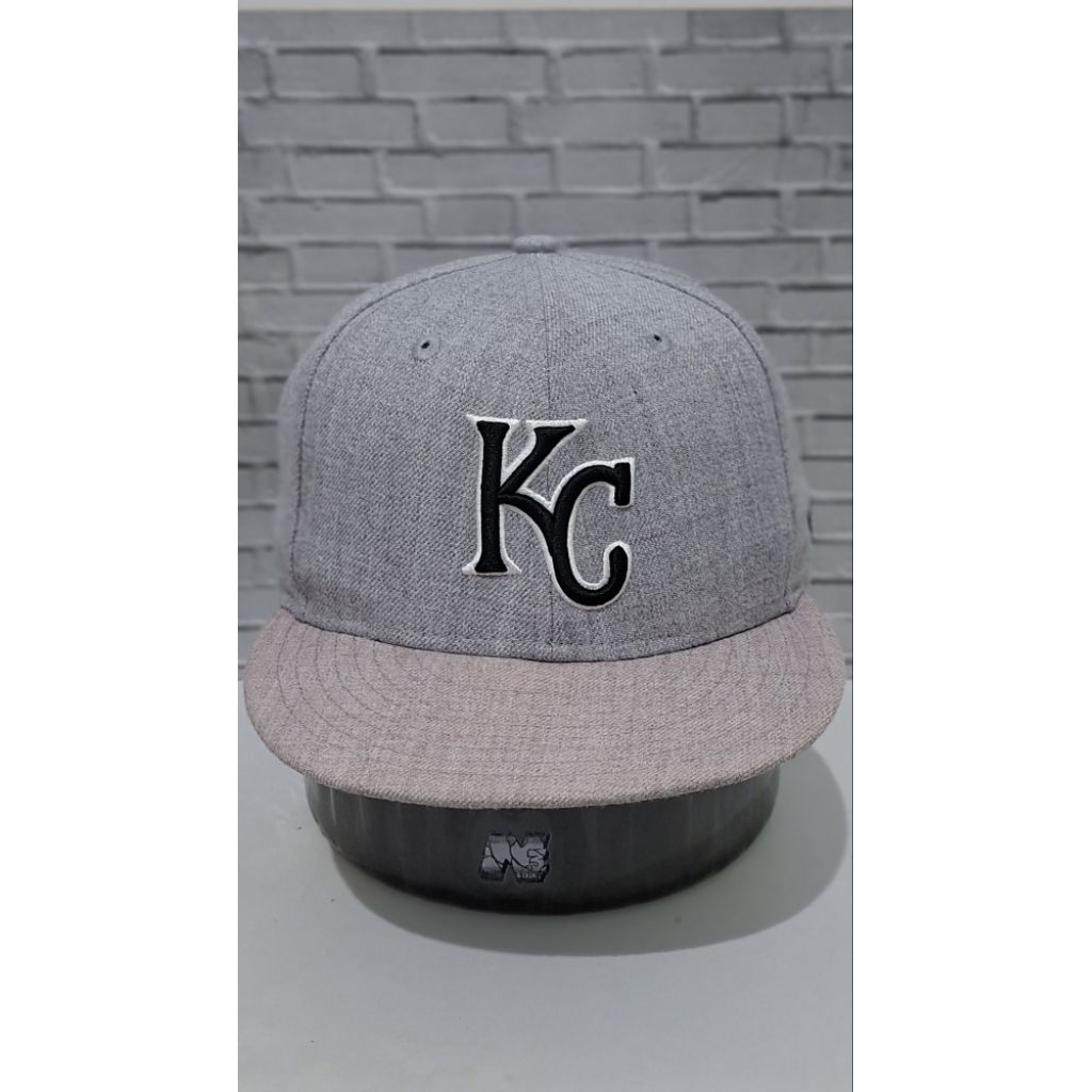 Snapback cap Kansas City original NewEra
