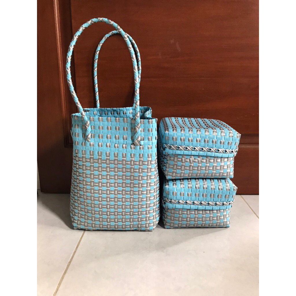 Tas Keben Jali Set 2