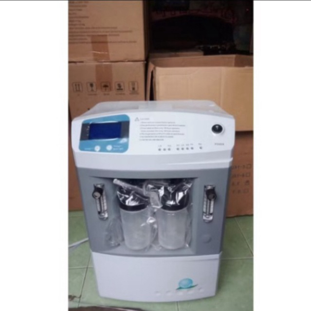 Oxygen Concentrator 10 liter Merk Jay 10