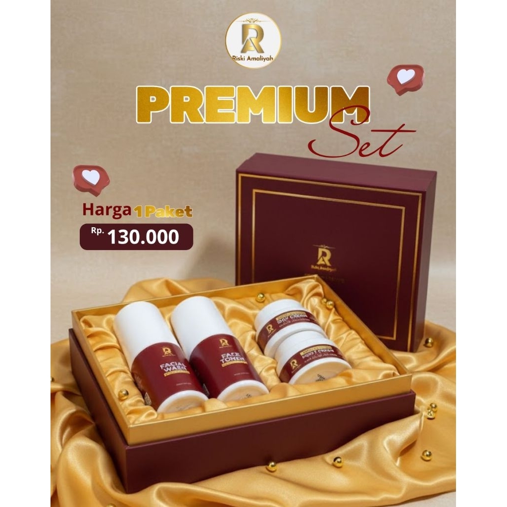 RA skincare makassar BPOM