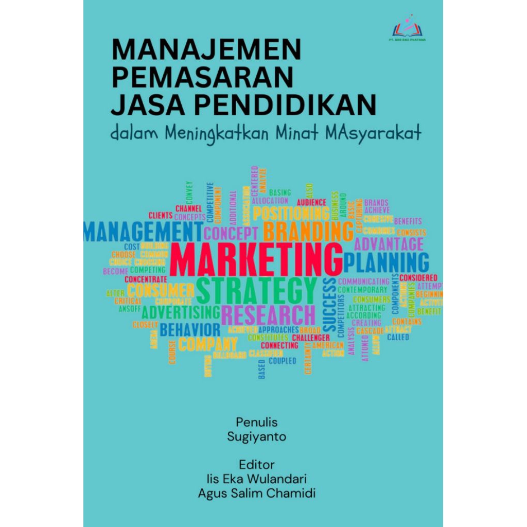 Buku Manajemen Pemasaran Jasa Pendidikan