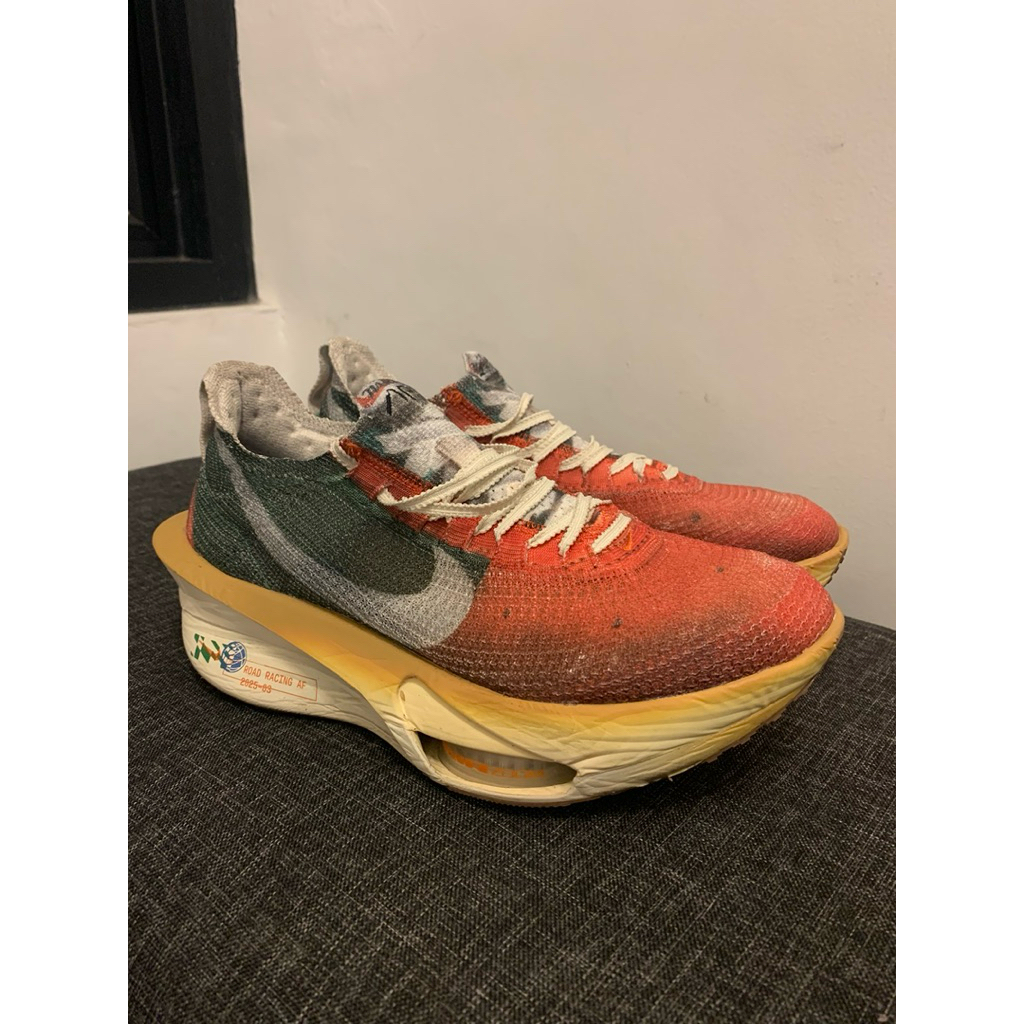 Nike Alphafly 3 Next% PRM Clear Starfish Preloved Original