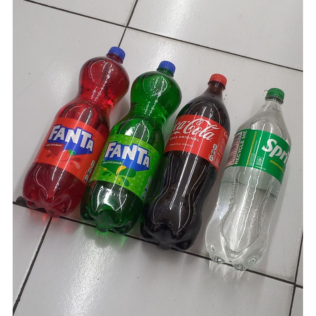 fanta coca cola sprite 1.5l 1 pc