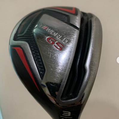 Titis Golf | Stick Golf Rescue Hybrid HONMA TW GS
