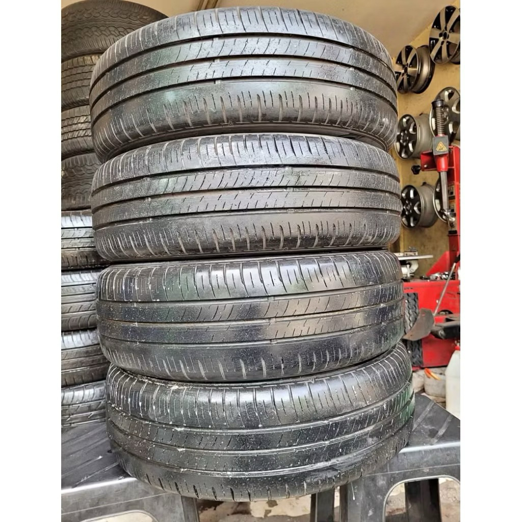 Ban Mobil Copotan Ring 16 Ukuran 185/60 R16 Ban Mobil Second Tubles