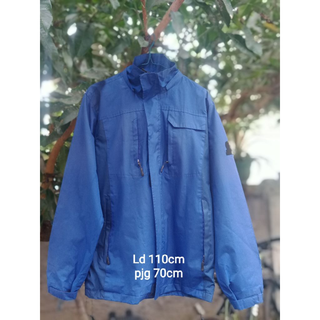 SWEATER PRIA / OUTER  HIKING PRELOVED
