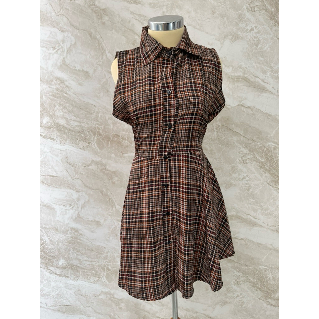 PRELOVED VINTAGE DRESS