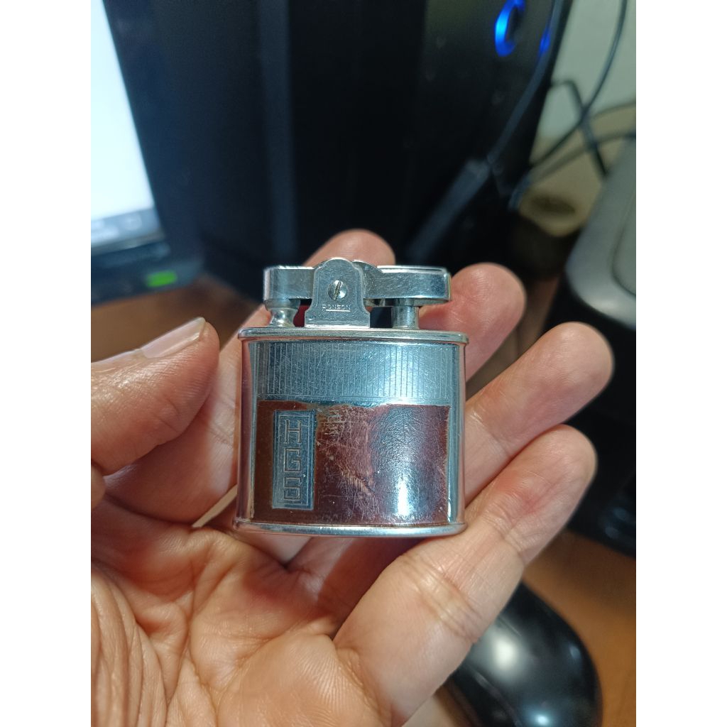 Ronson Standard - Vintage Lighter Made in USA 1950's Korek Antik Jadul