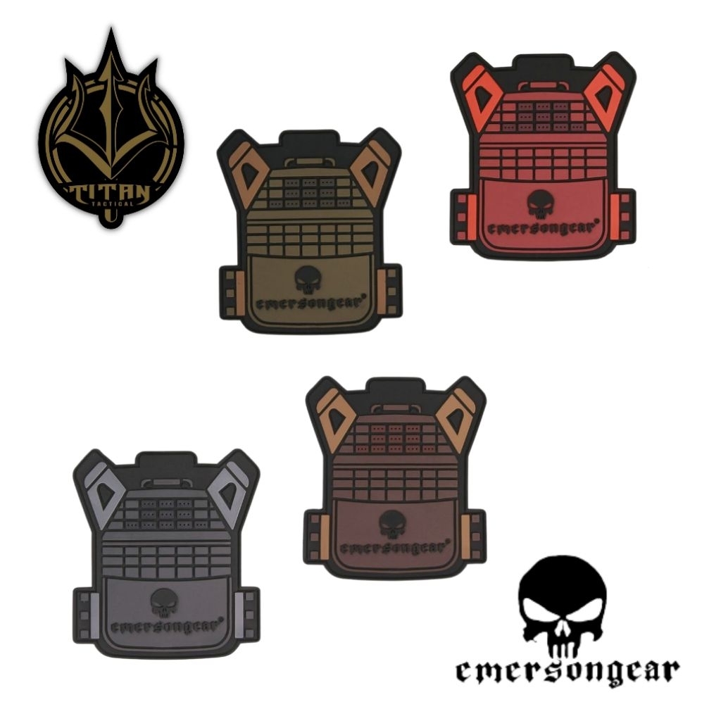 EMERSON PATCH JPC VEST