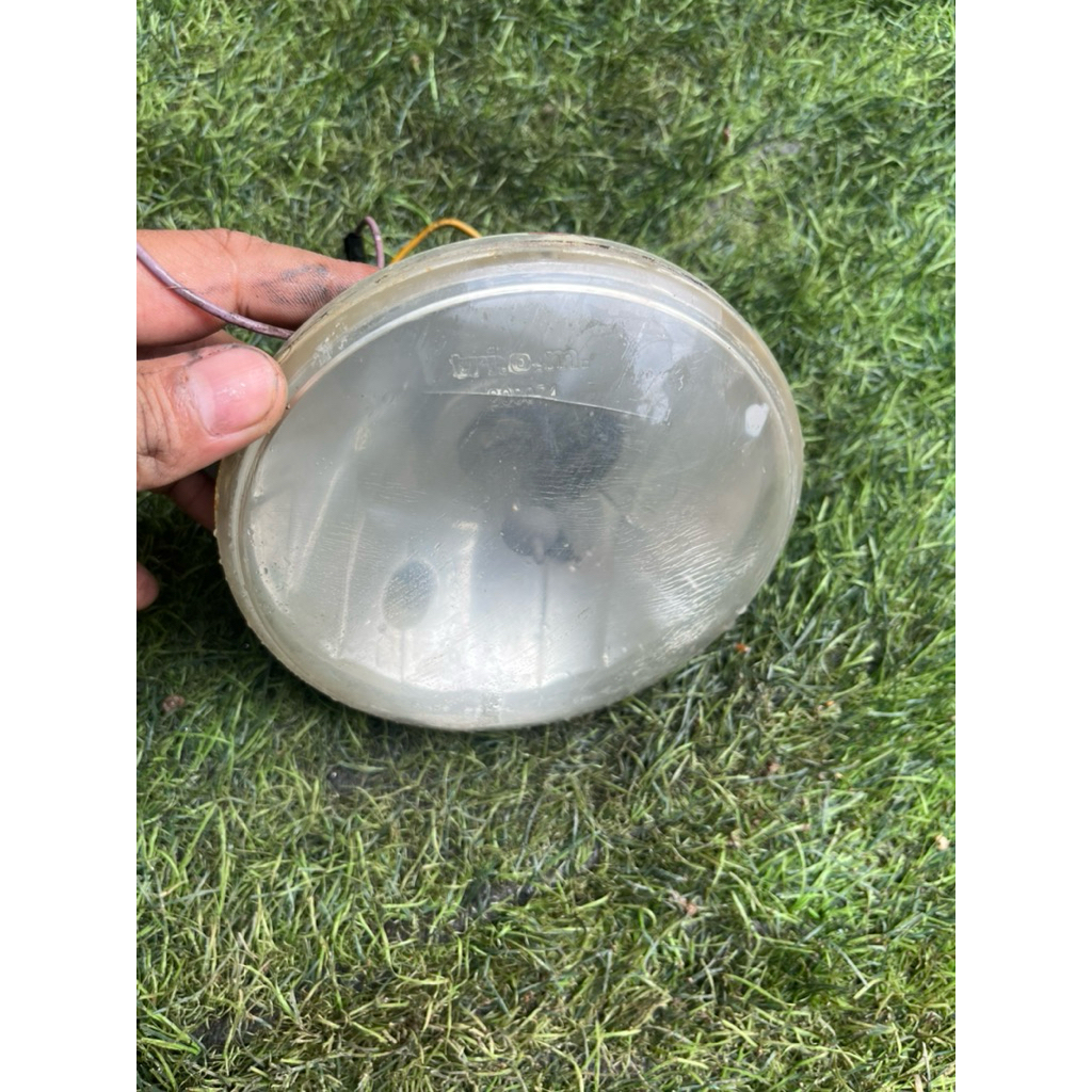 Headlamp siem vespa new px triom