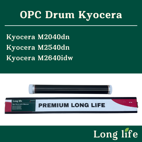OPC Drum Longlife KYOCERA M 2040 DN / M 2540 DN