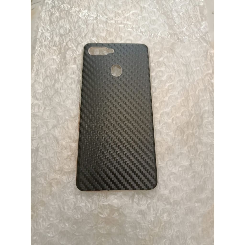 BACKDOOR OPPO A5S F9 A7 ORIGINAL COPOTAN