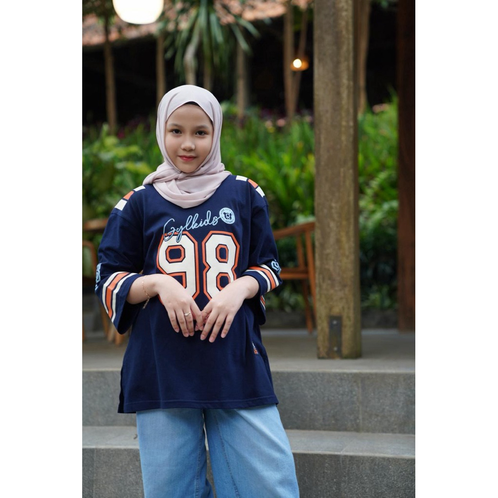 kaos gyl kids anak terbaru by gyl authentic