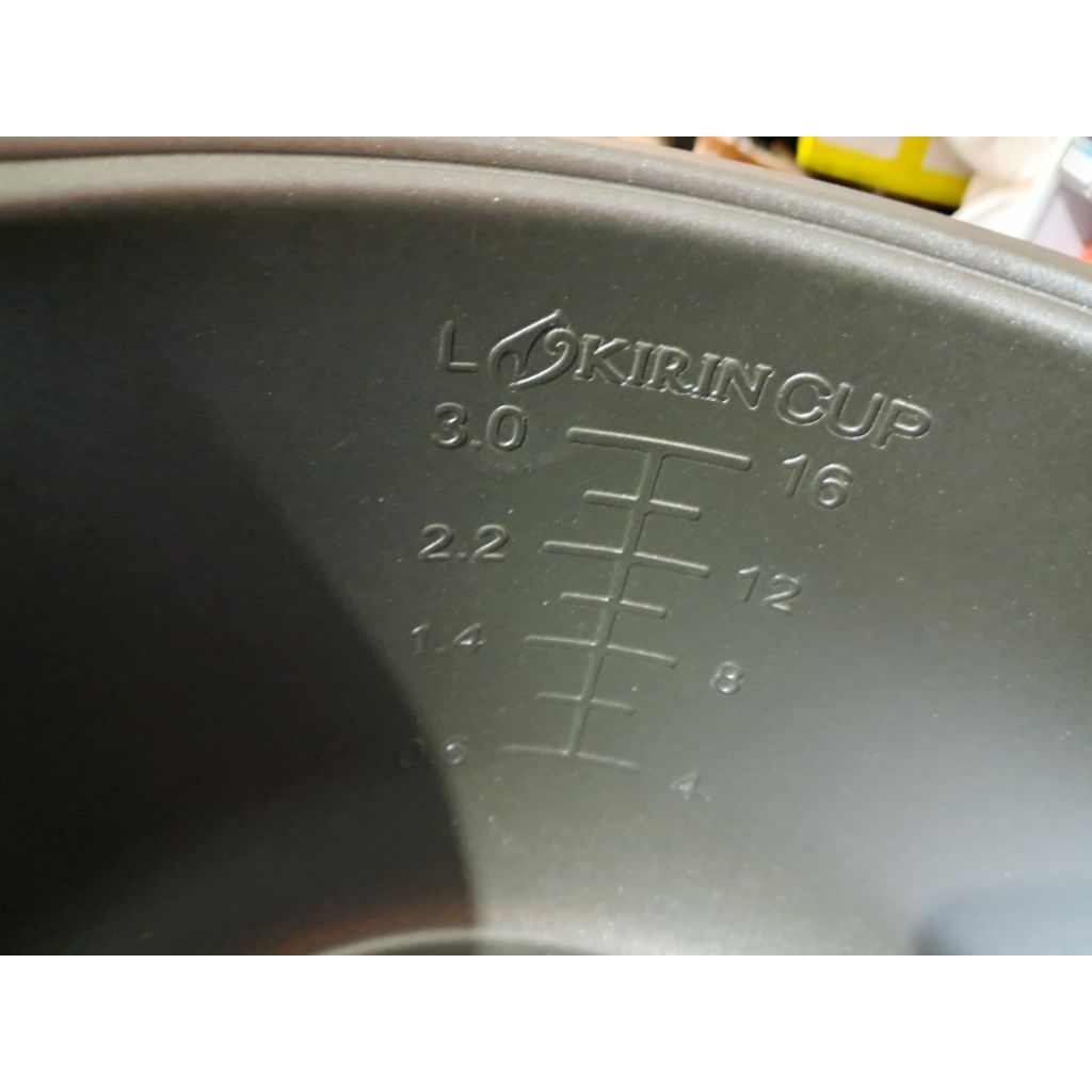 Panci Magic com Kirin 3 liter Jumbo KRC 188 original