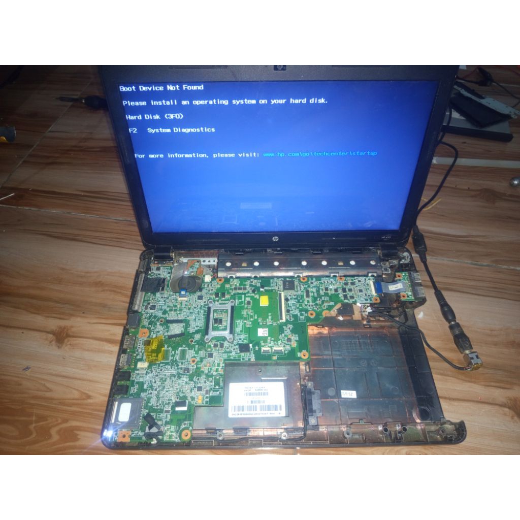 Mainboard Laptop HP 430 core i3
