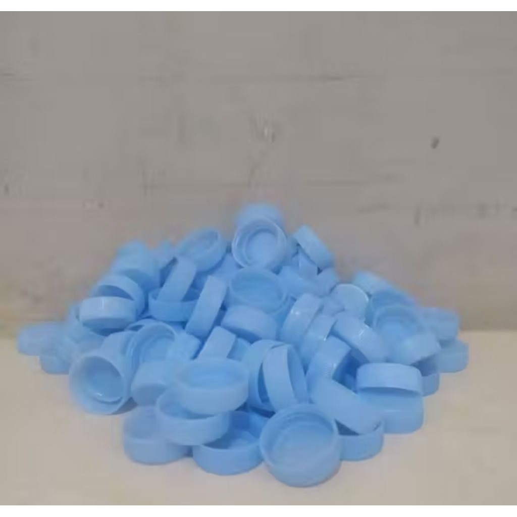 Tutup botol Lemineral 100pcs