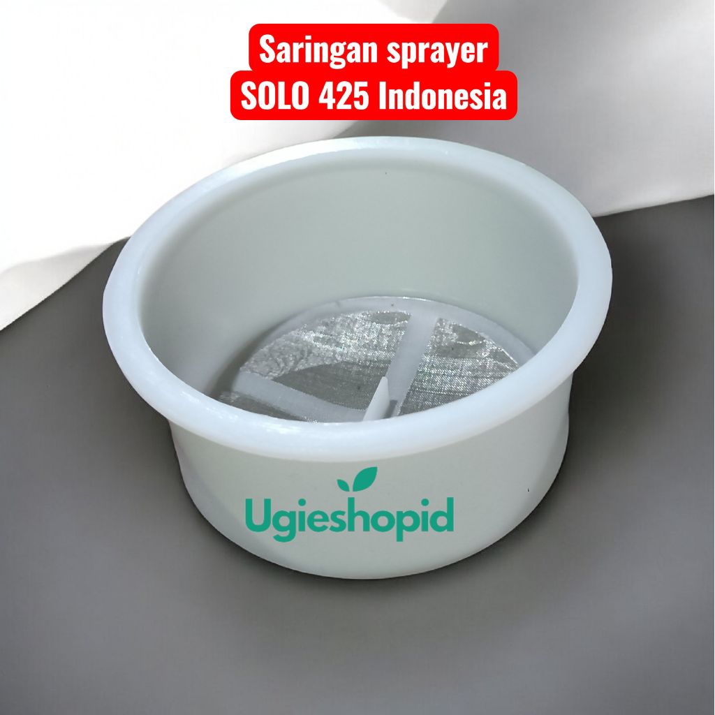 Saringan tengki SOLO 425 Indonesia / Filter pengisian air sprayer manual