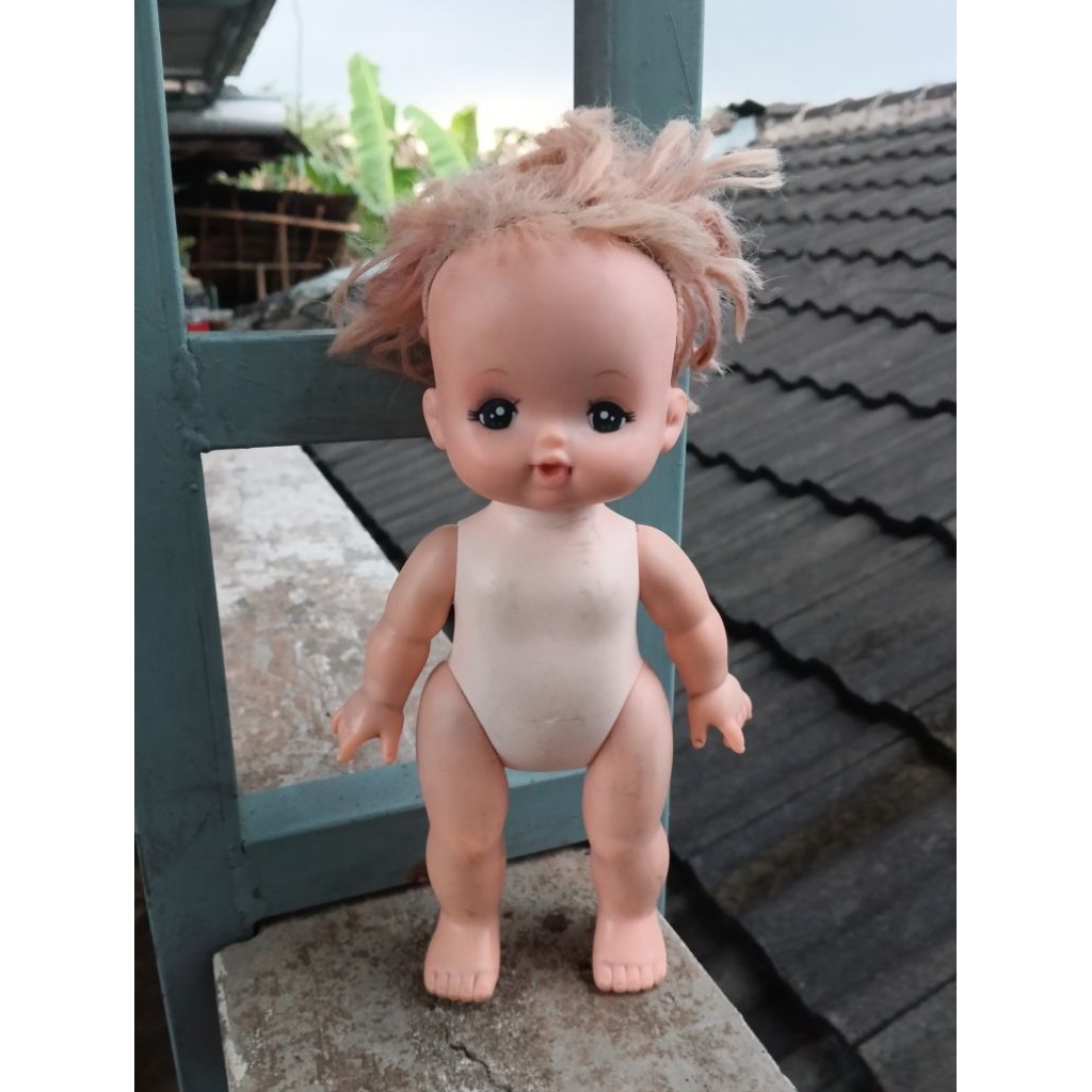 Doll Mell Chan Preloved (baca deskripsi)