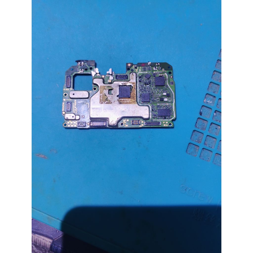 MESIN VIVO Y16 MINUS CPU