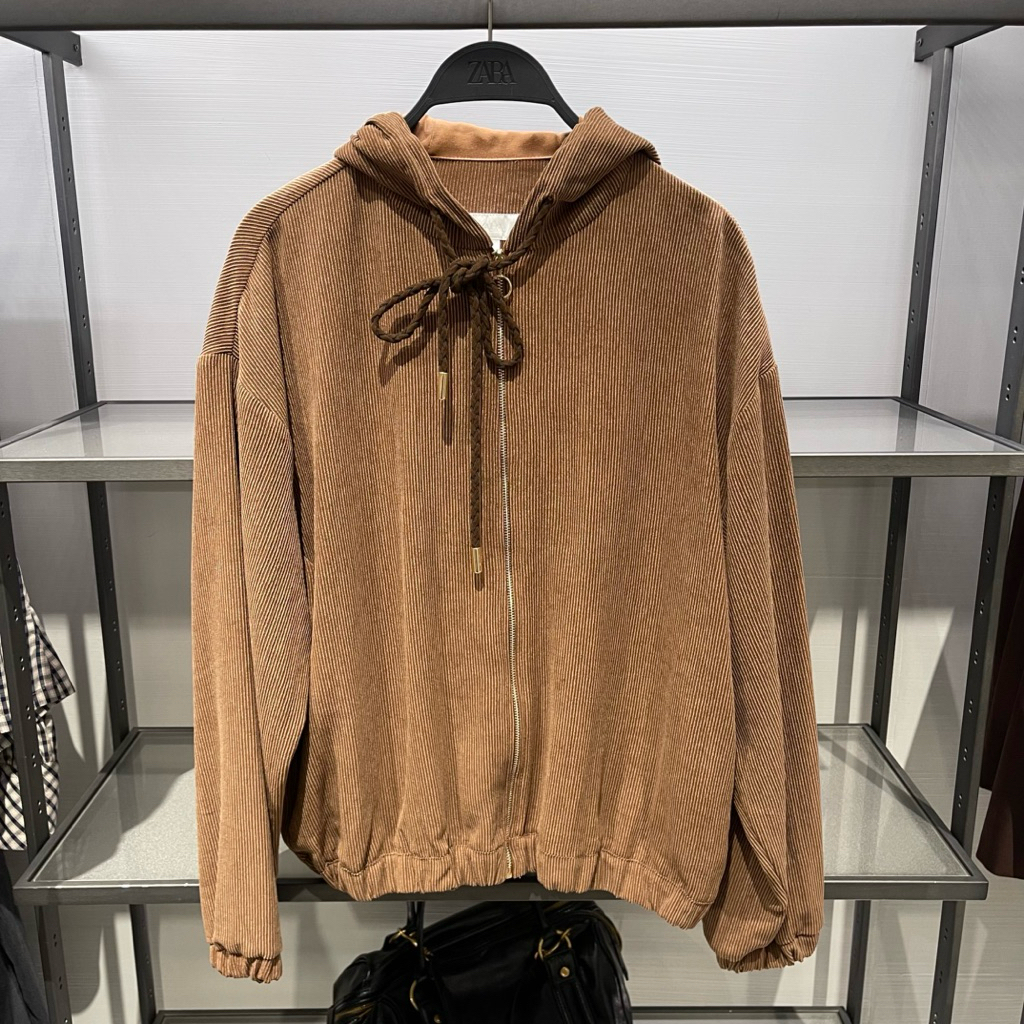 Jaket Corduroy ZARA Women Jastip (jasa titip)
