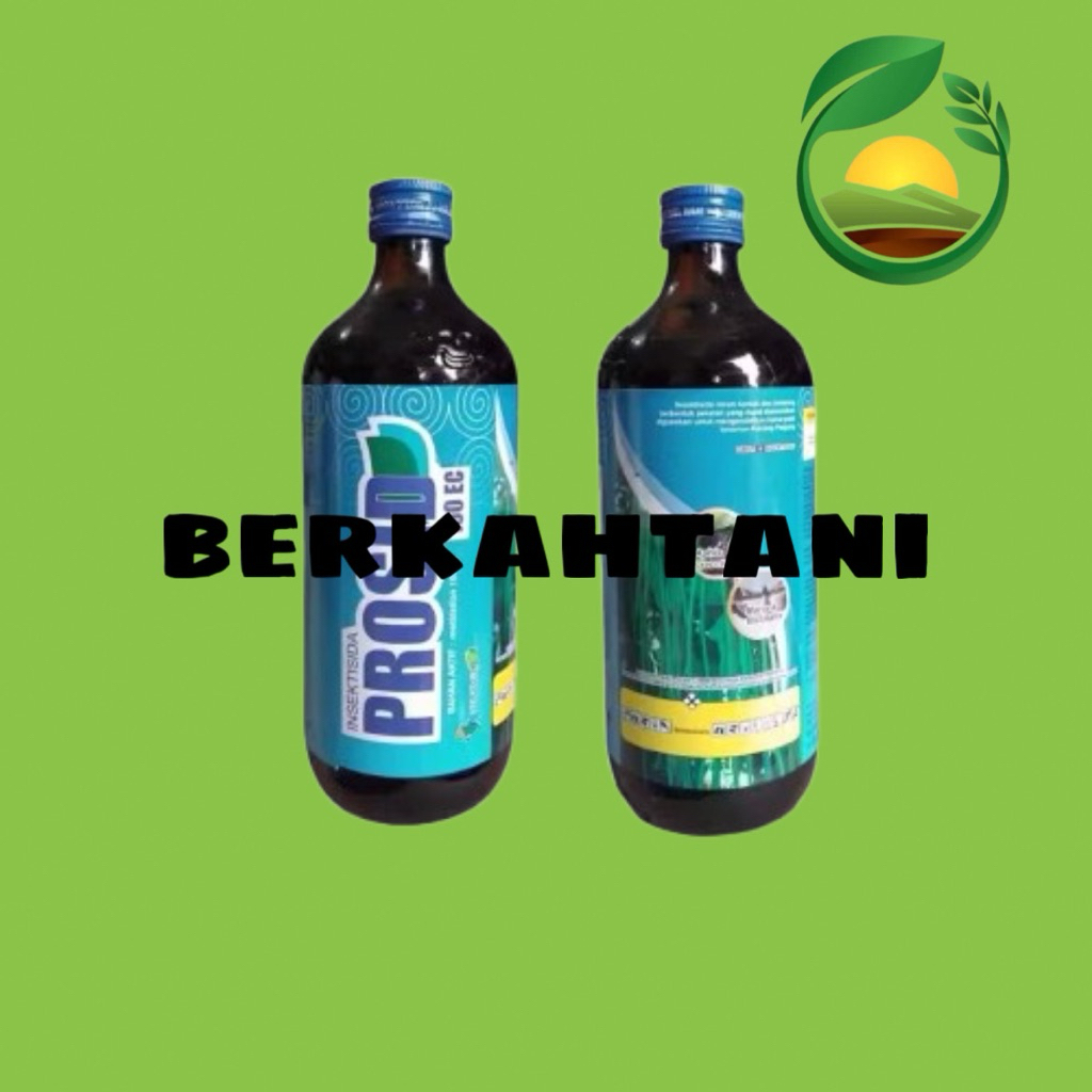 Prosid 150ec 500ml Insektisida Untuk Mengendalikan Hama Serangga Pada Tanaman Cabai sanitas Deltagro
