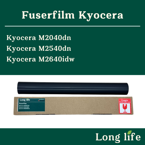 FuserFilm Fixing Film Longlife Kyocera M2040dn M2540dn M2640dn