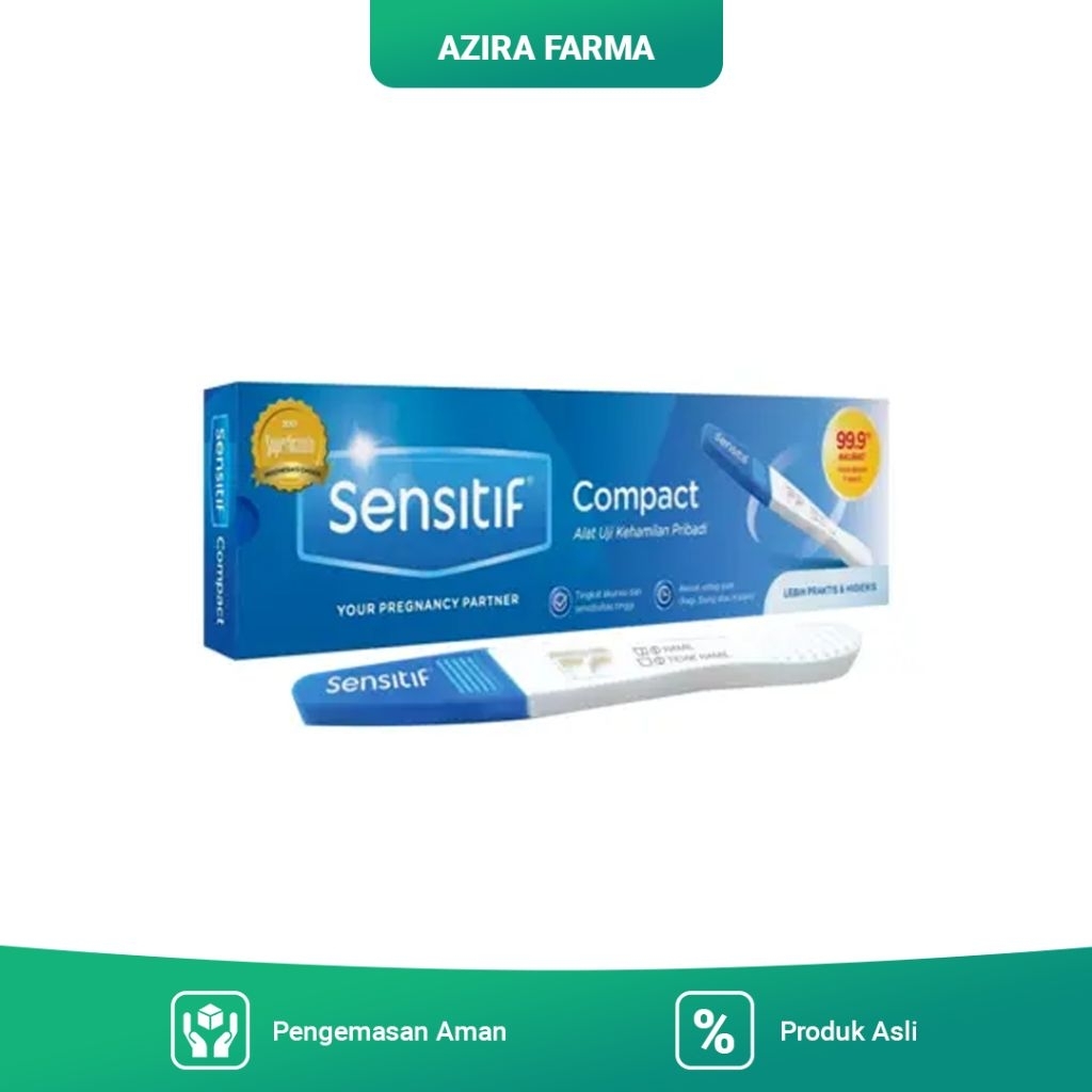 Sensitif compact tespek