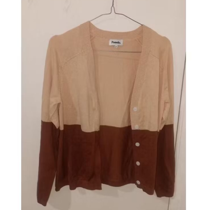 Cardigan Pomelo Preloved