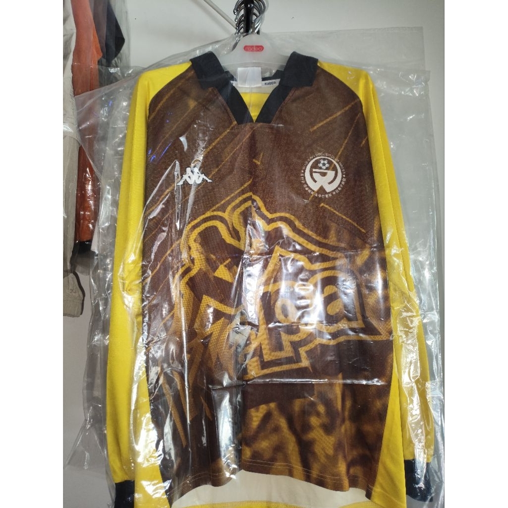 jersey kiper kappa vintage