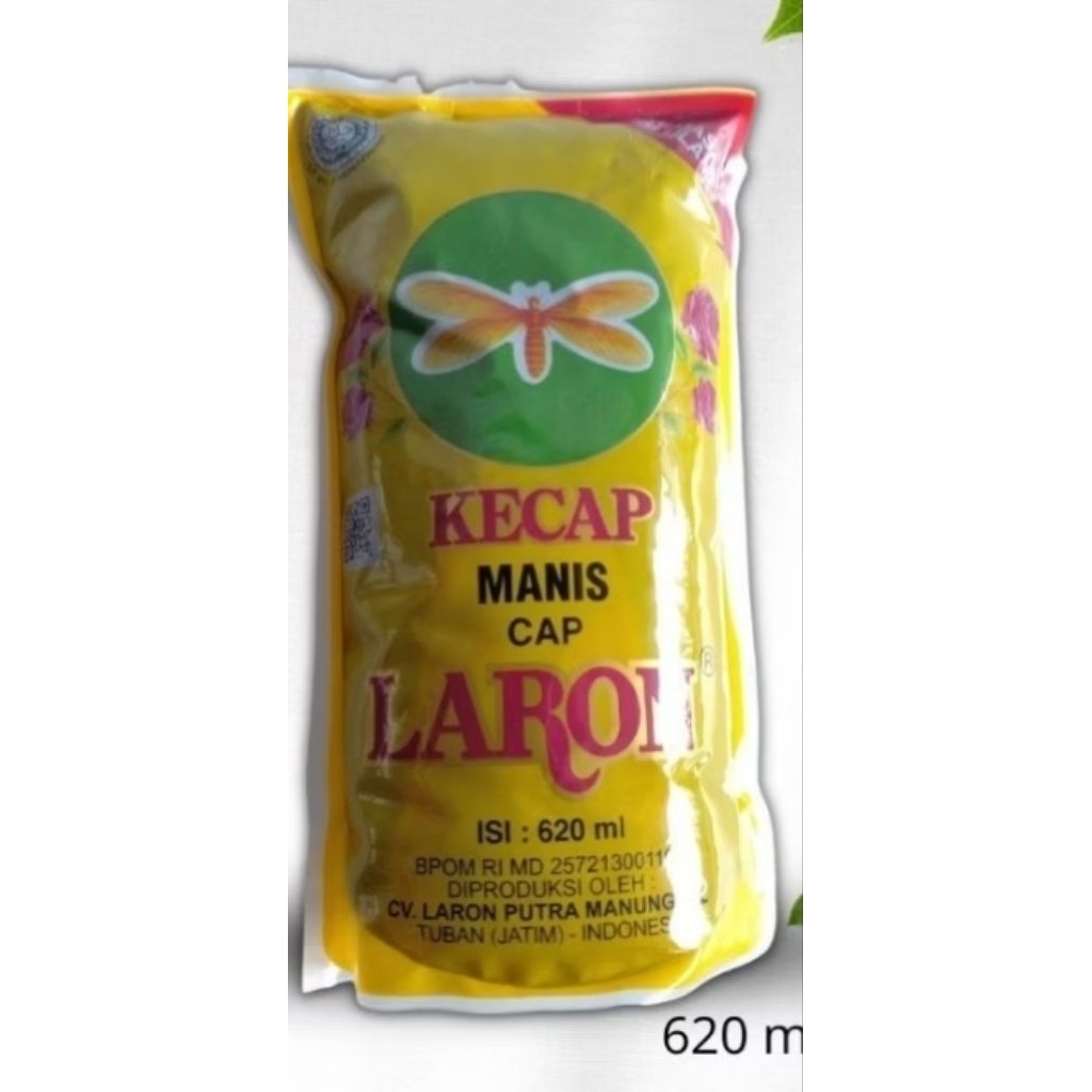 kecap laron