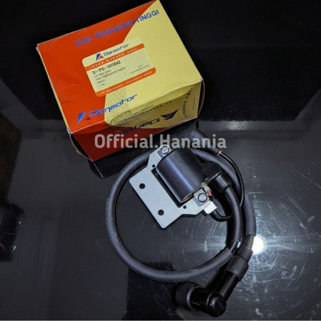 KOIL PENGAPIAN ORIGINAL DANMOTOR VESPA SUPER SPRINT PS
