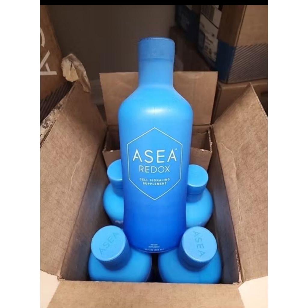 ASEA REDOX Gel Signaling suplement (960ml) Original