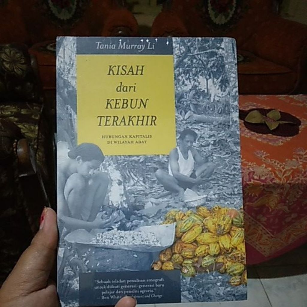 Kisah dari Kebun Terakhir