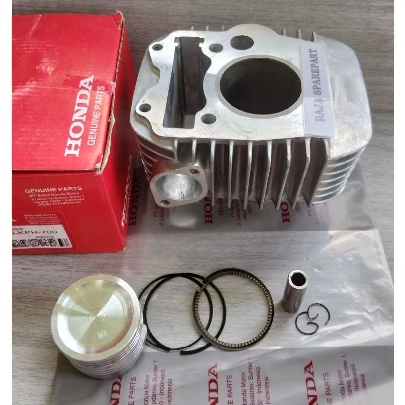 BLOK+ SEHER SET (KPH) SUPRA X 125 LAMA KARBU KARISMA KIRANA