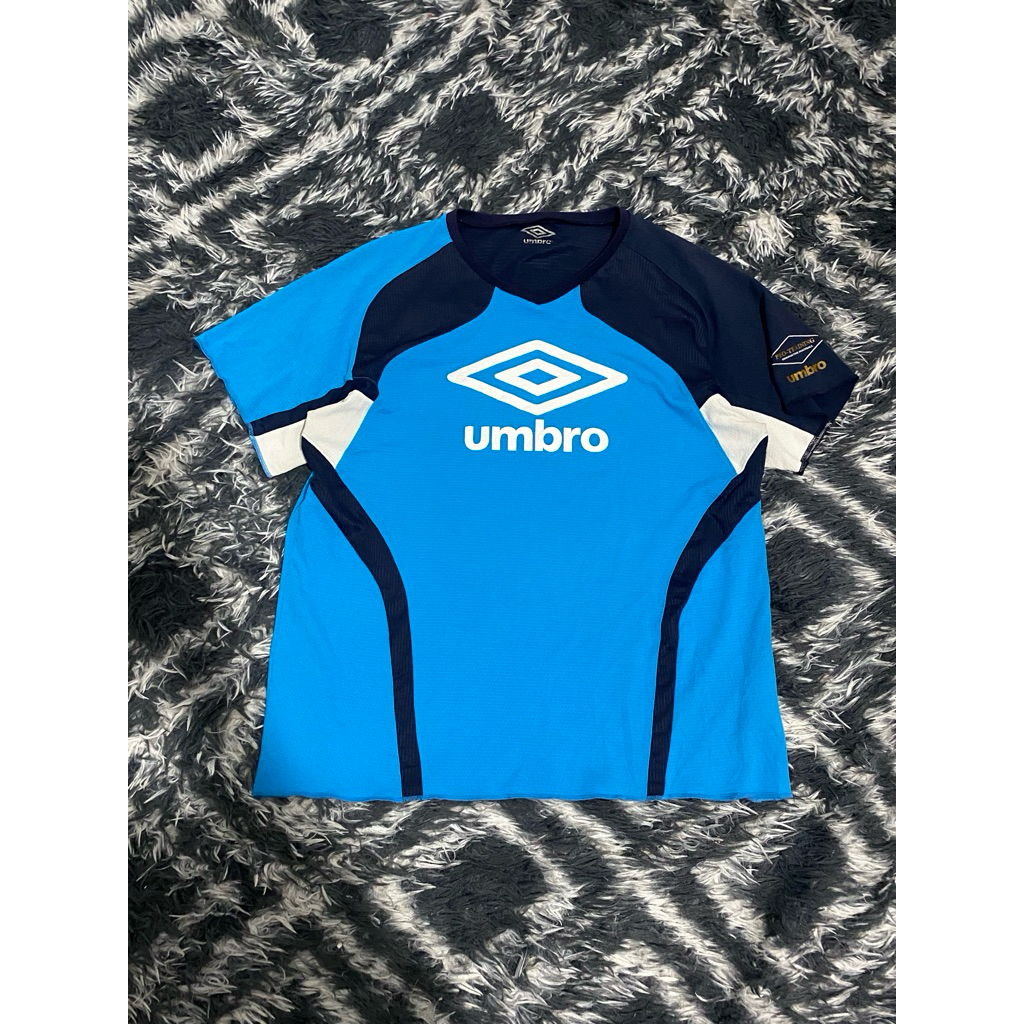 jersey umbro template soccer